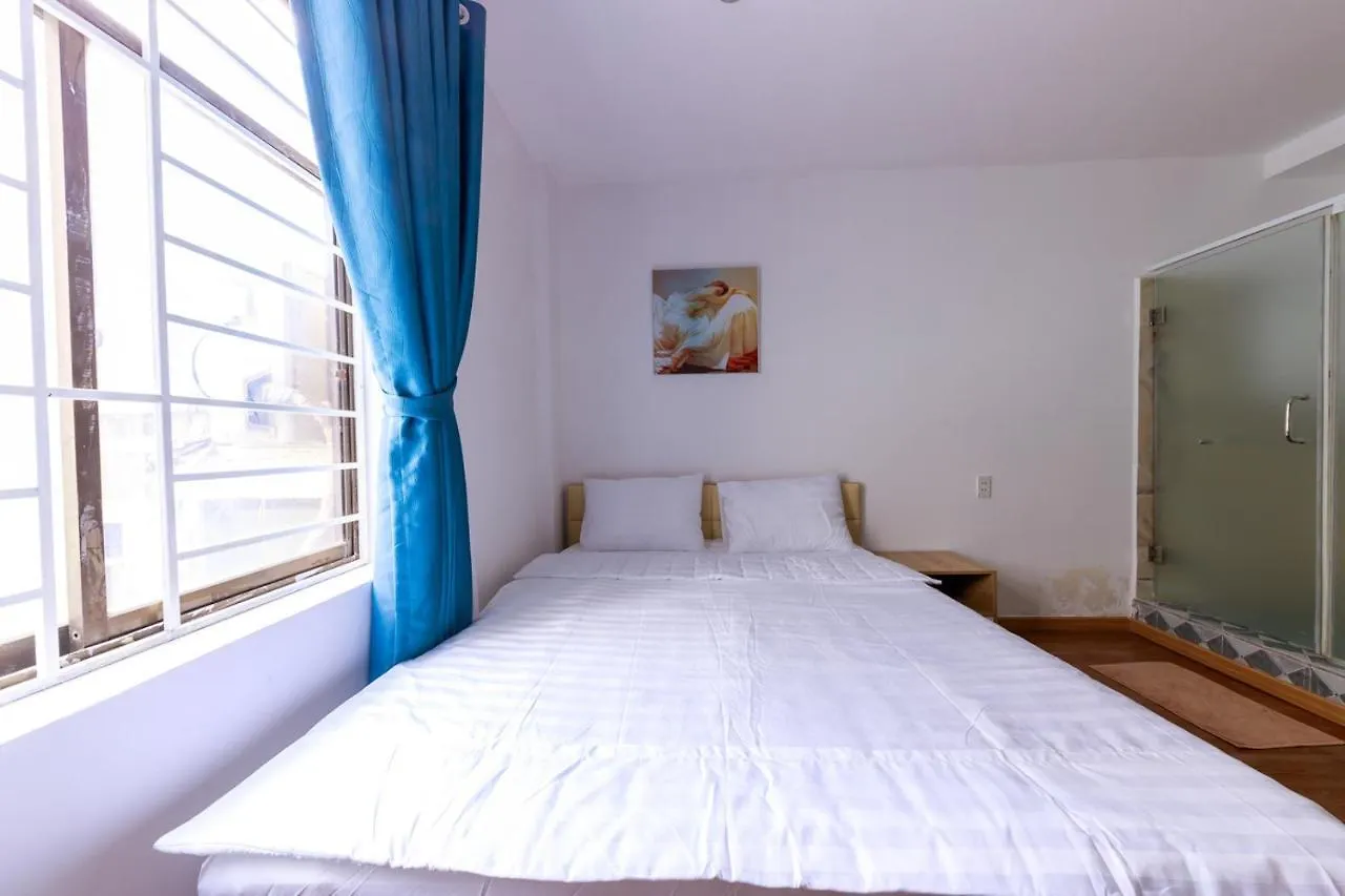 Venus Hotel & Massage - Bui Vien Walking Street Хошимин
