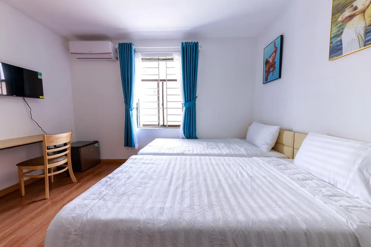 Venus Hotel & Massage - Bui Vien Walking Street Хошимин
