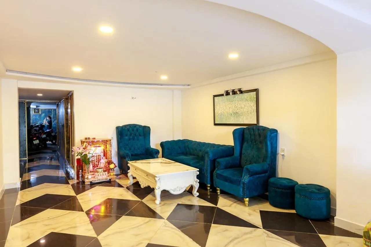 Venus Hotel & Massage - Bui Vien Walking Street Хошимин