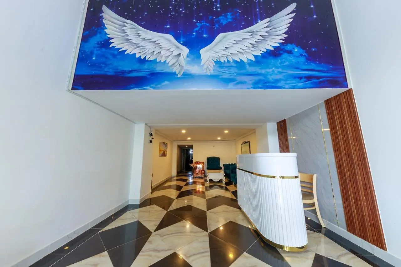 Venus Hotel & Massage - Bui Vien Walking Street Хошимин 3*,