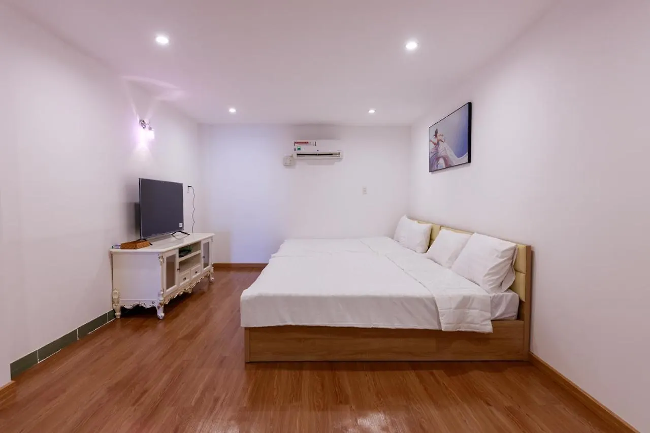 Venus Hotel & Massage - Bui Vien Walking Street Ho Chi Minh City