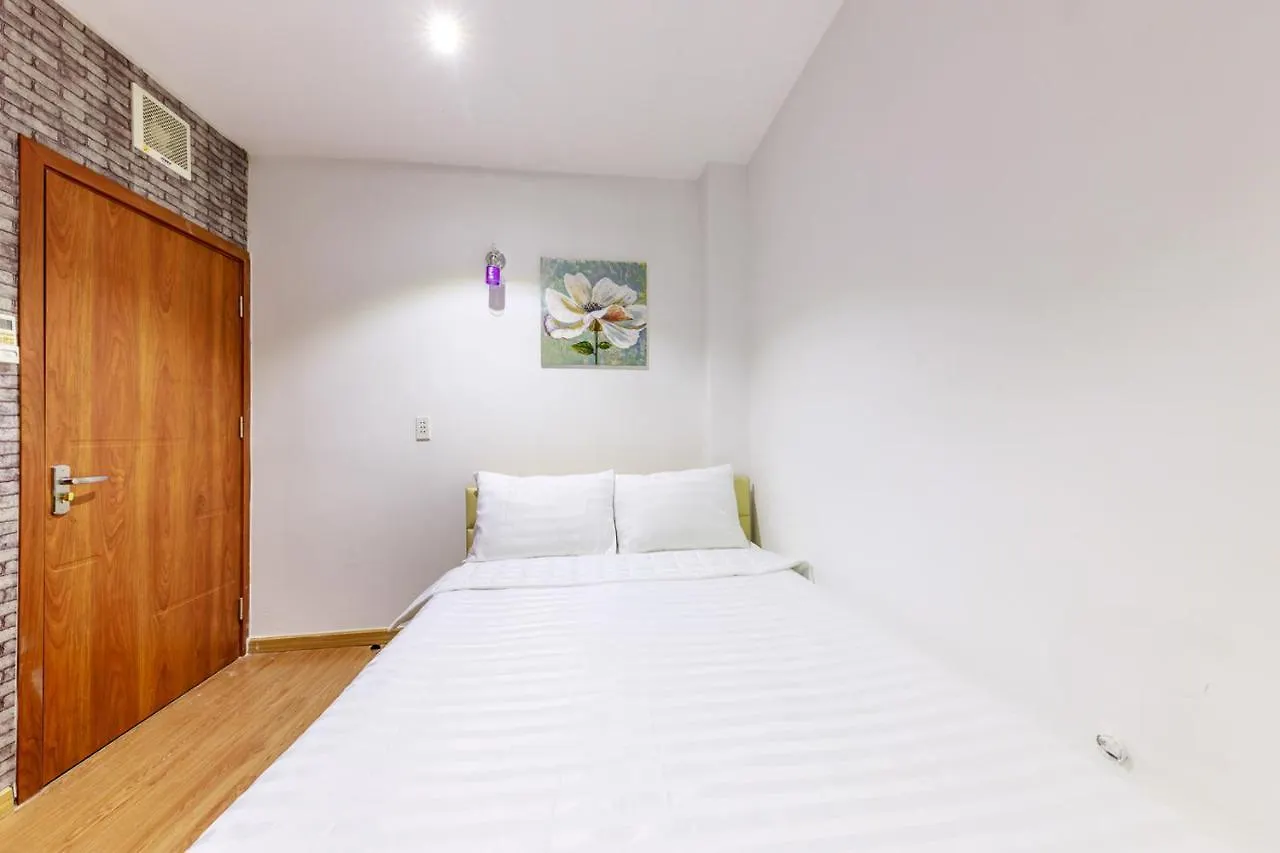 Venus Hotel & Massage - Bui Vien Walking Street Ho Chi Minh City Vietnam