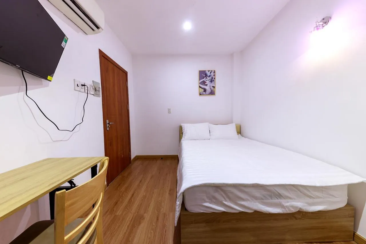 Venus Hotel & Massage - Bui Vien Walking Street Ho Chi Minh City