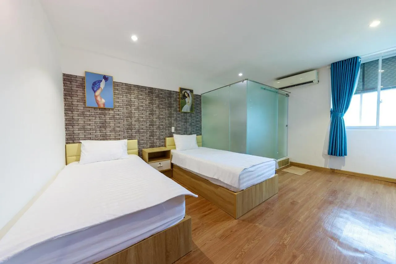 Venus Hotel & Massage - Bui Vien Walking Street Ho Chi Minh City