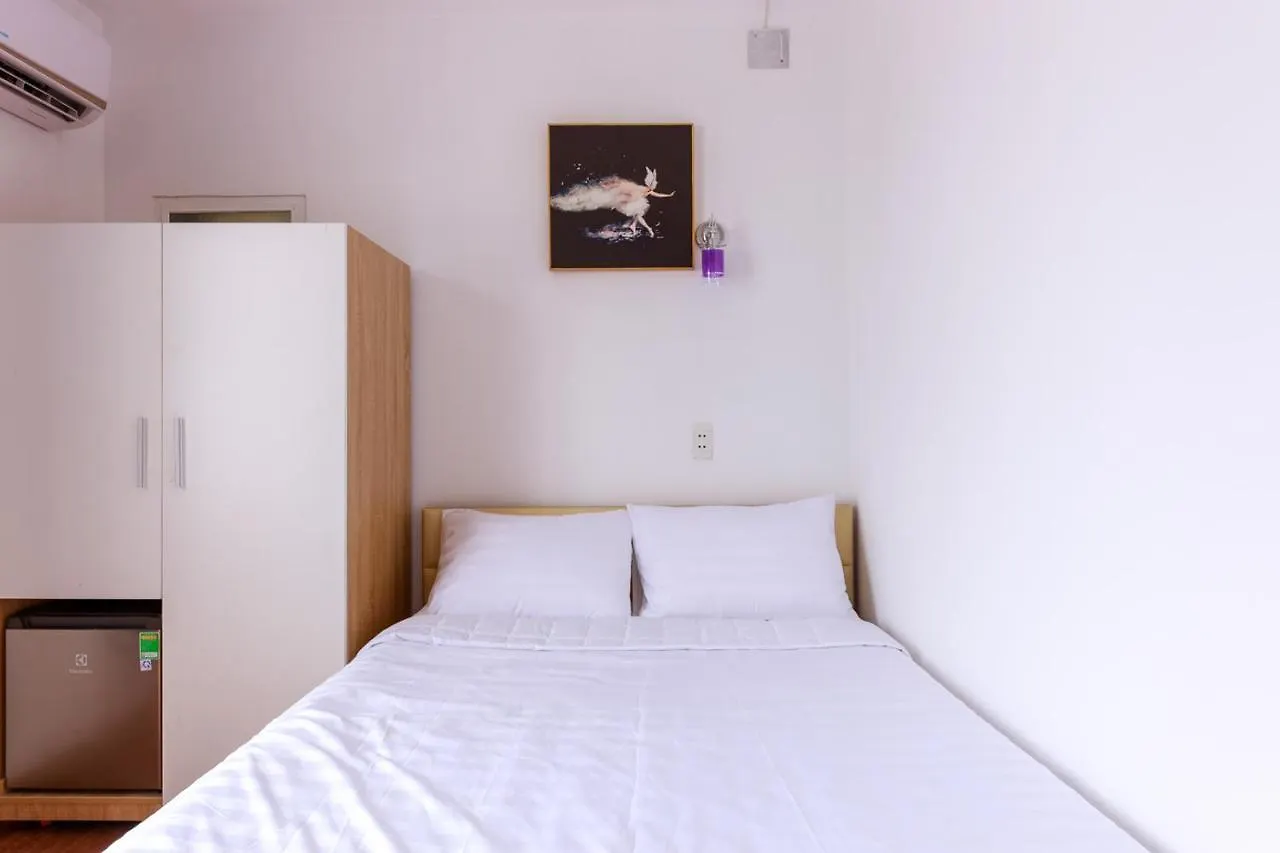 ***  Venus Hotel & Massage - Bui Vien Walking Street Ho Chi Minh City Vietnam