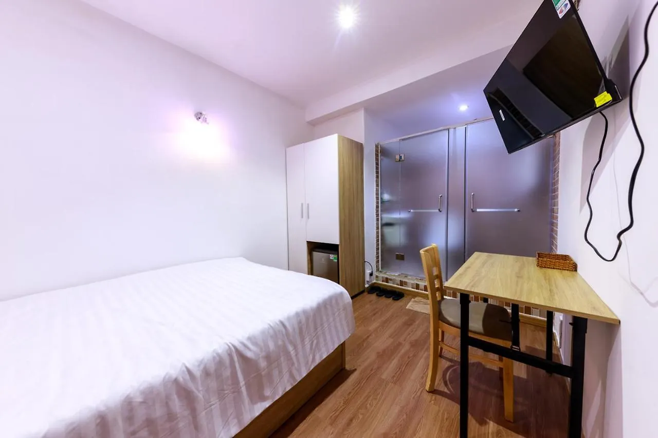 Venus Hotel & Massage - Bui Vien Walking Street Ho Chi Minh City 3*,  Vietnam
