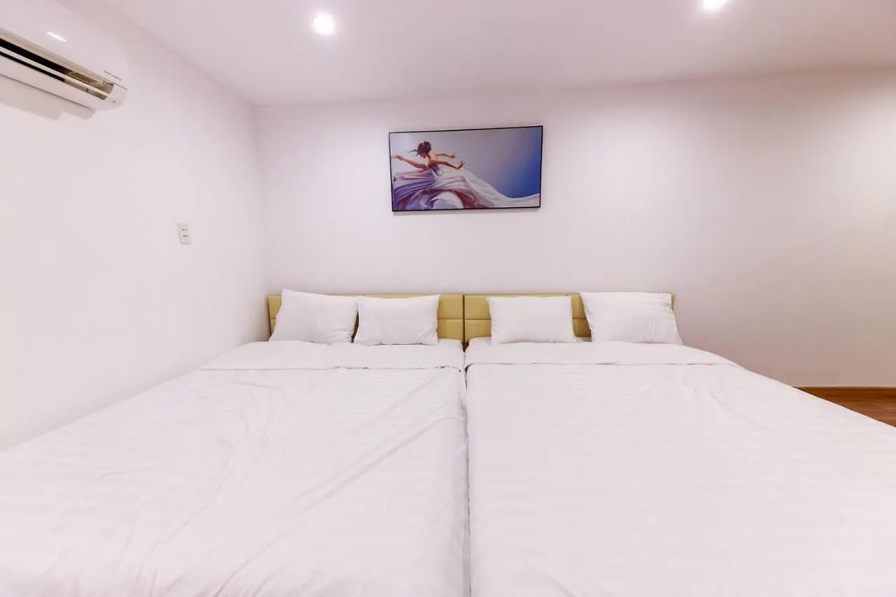 Venus Hotel & Massage - Bui Vien Walking Street Ho Chi Minh City 3*,
