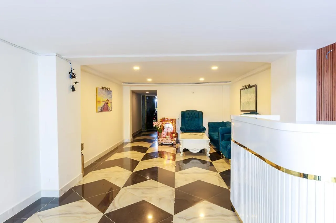 Venus Hotel & Massage - Bui Vien Walking Street Ho Chi Minh City 3*,  Vietnam