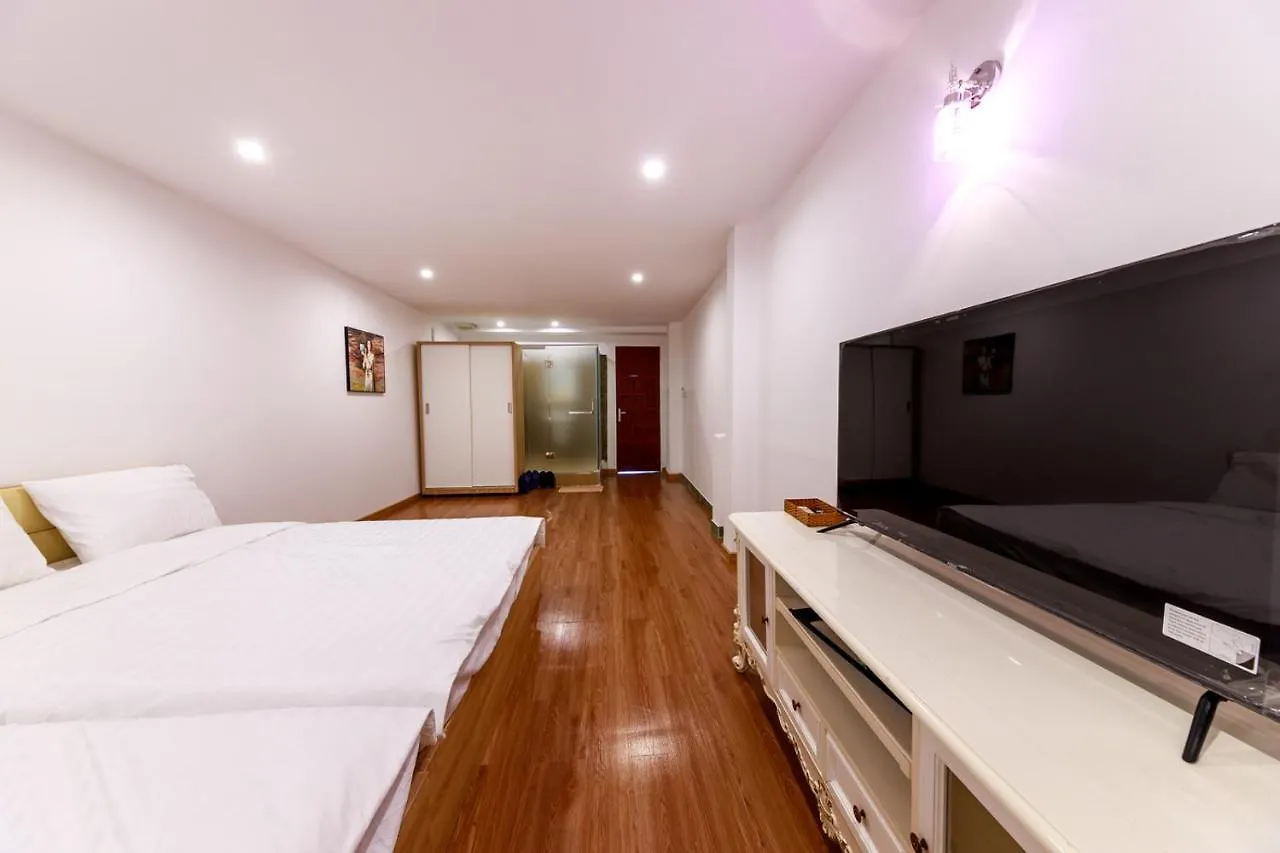 ***  Venus Hotel & Massage - Bui Vien Walking Street Ho Chi Minh City Vietnam
