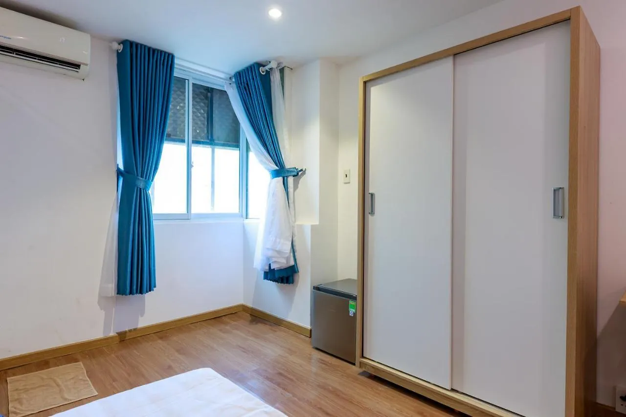Venus Hotel & Massage - Bui Vien Walking Street Ho Chi Minh City