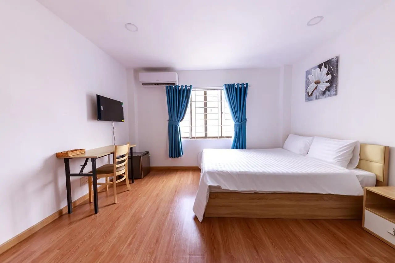 Venus Hotel & Massage - Bui Vien Walking Street Ho Chi Minh City