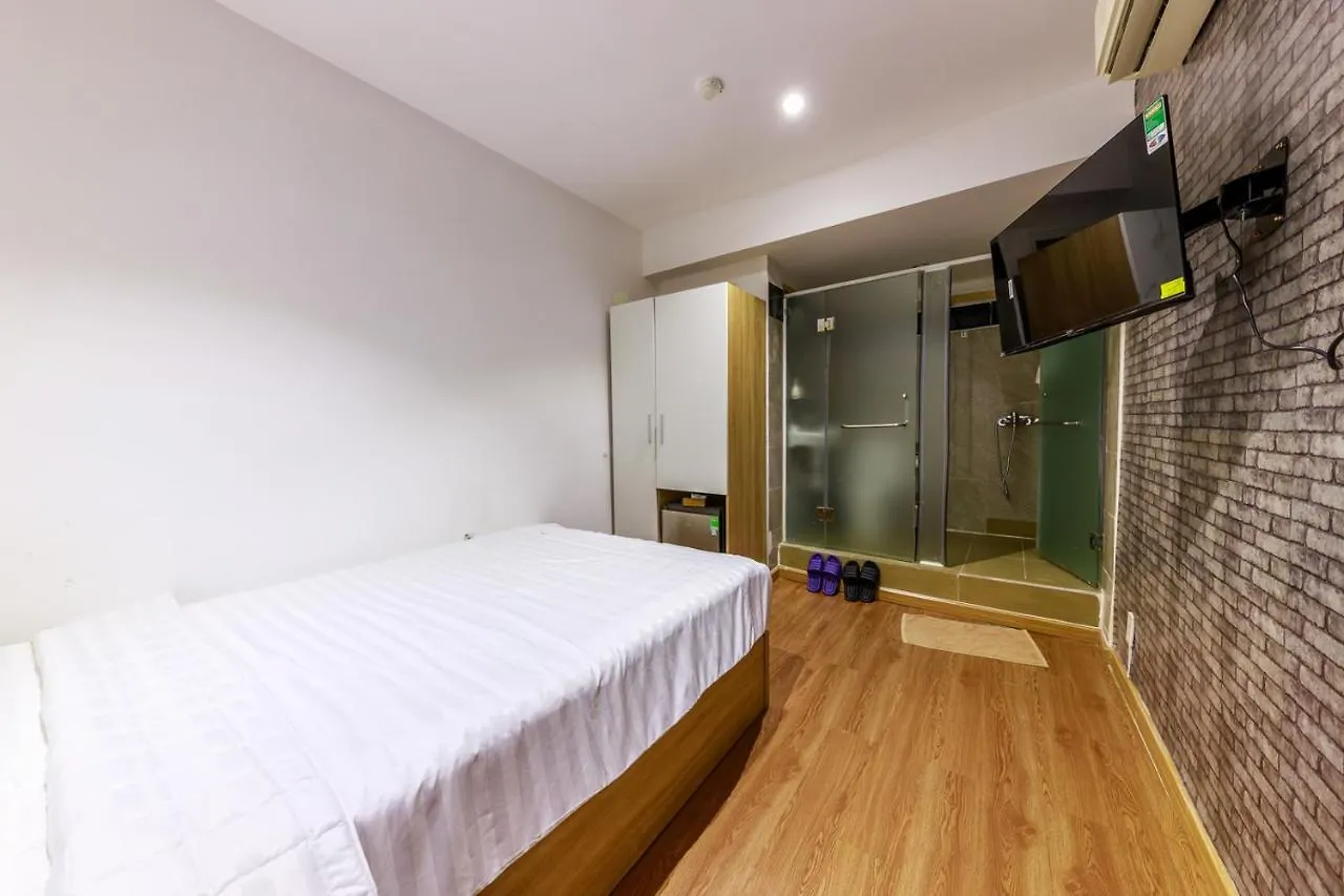 Venus Hotel & Massage - Bui Vien Walking Street Ho Chi Minh City
