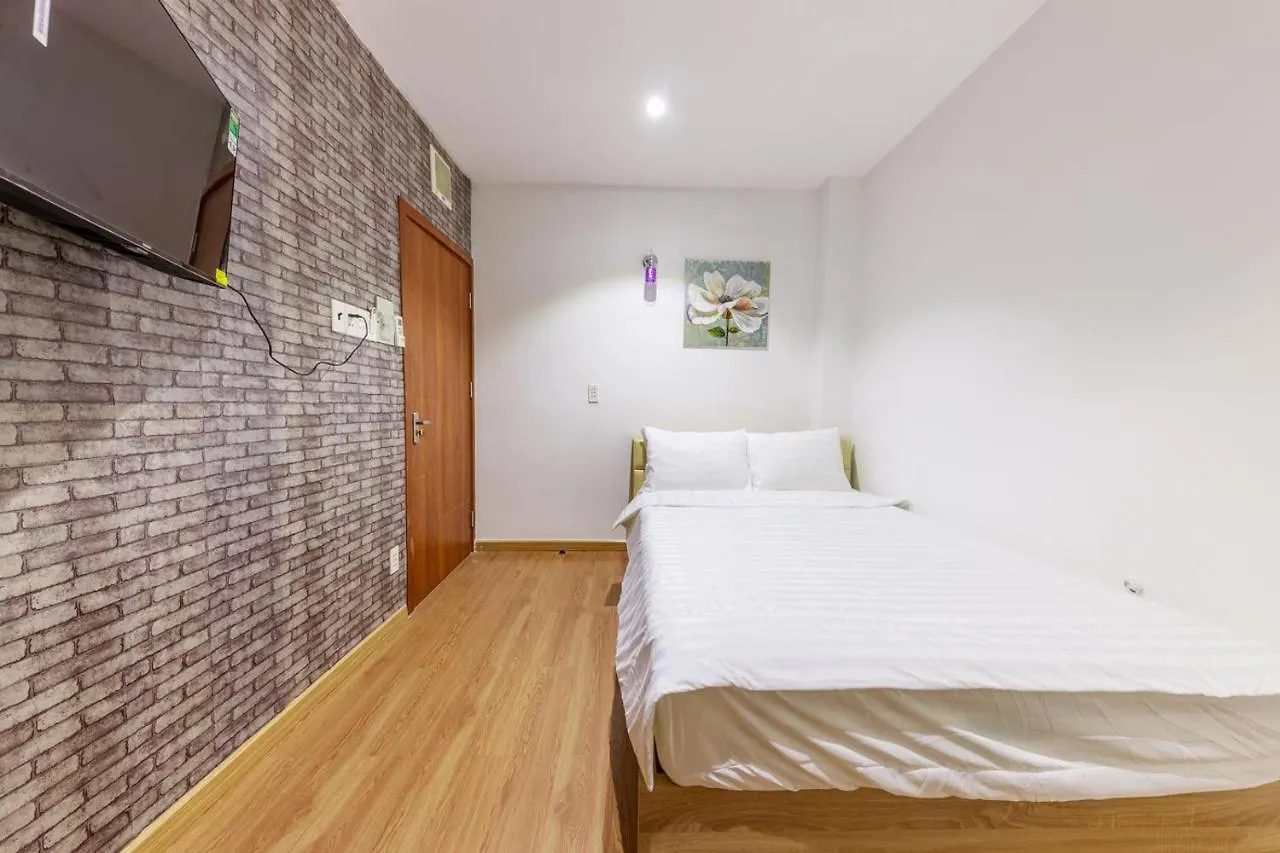 Venus Hotel & Massage - Bui Vien Walking Street Ho Chi Minh City