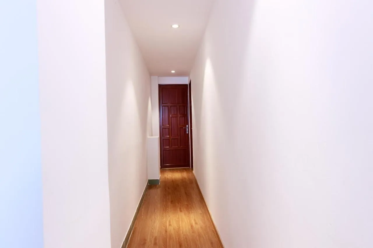***  Venus Hotel & Massage - Bui Vien Walking Street Ho Chi Minh City Vietnam