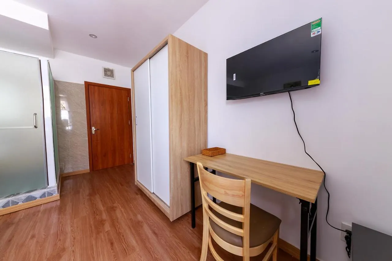 Venus Hotel & Massage - Bui Vien Walking Street Ho Chi Minh City