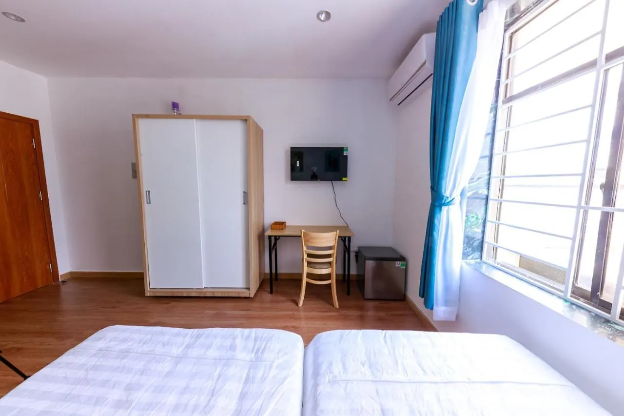 Venus Hotel & Massage - Bui Vien Walking Street Ho Chi Minh City Vietnam