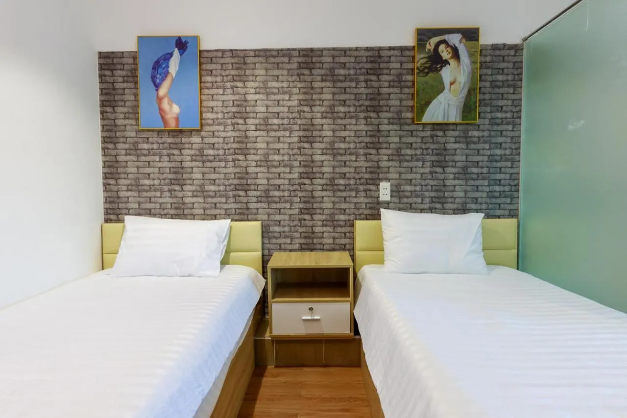 Venus Hotel & Massage - Bui Vien Walking Street Ho Chi Minh City